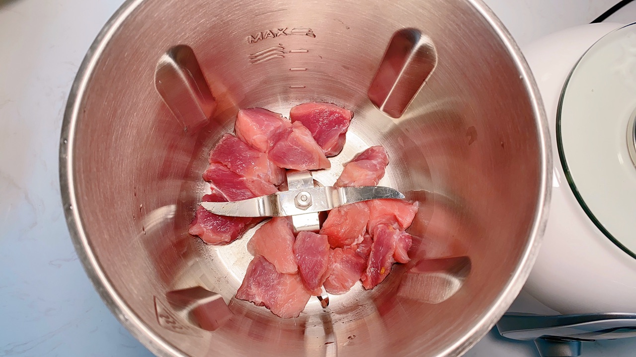 香菇酱肉包、这个应该没有人会不喜欢吧