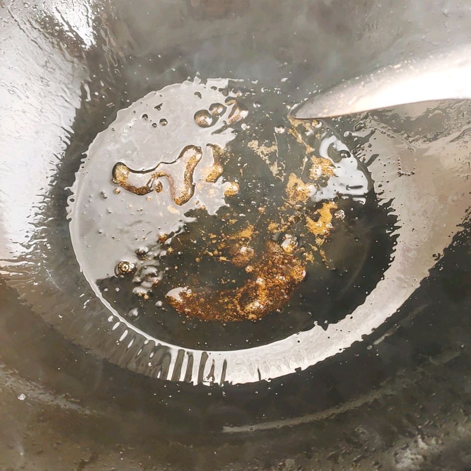 香菇焖鸡