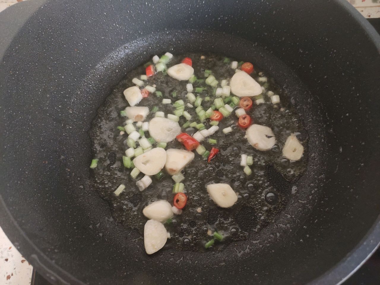 ‼️香菇木耳滑鸡片‼️