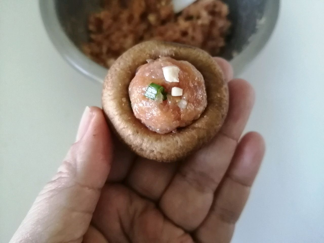 香菇酿