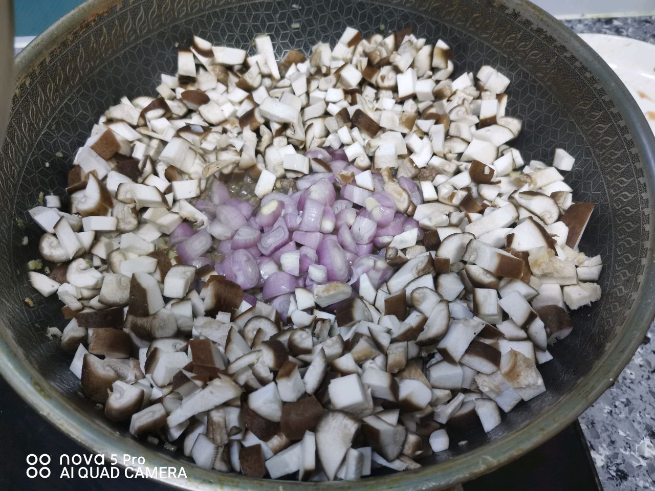 香菇牛肉酱