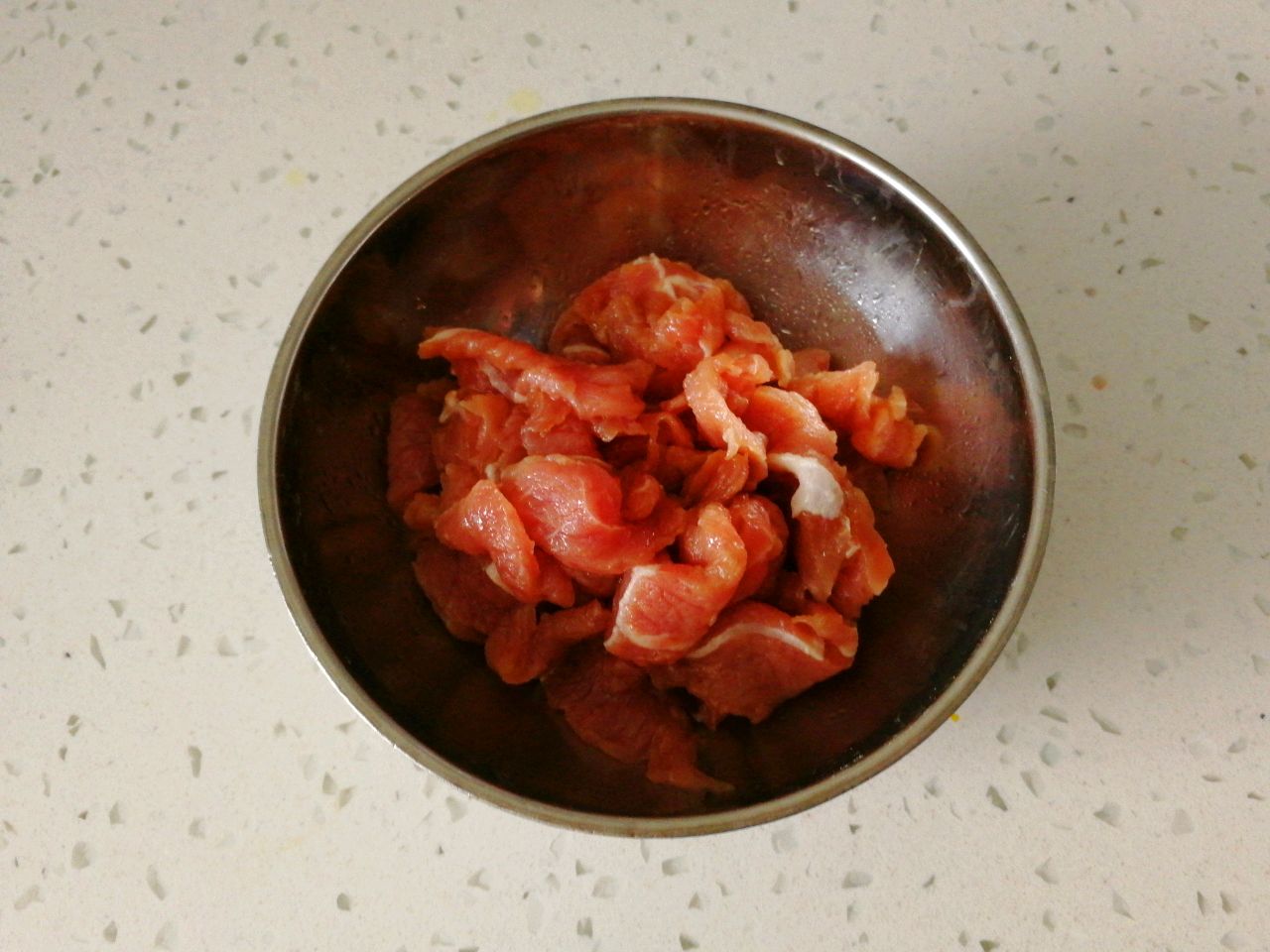 香菇牛肉油菜是绝配