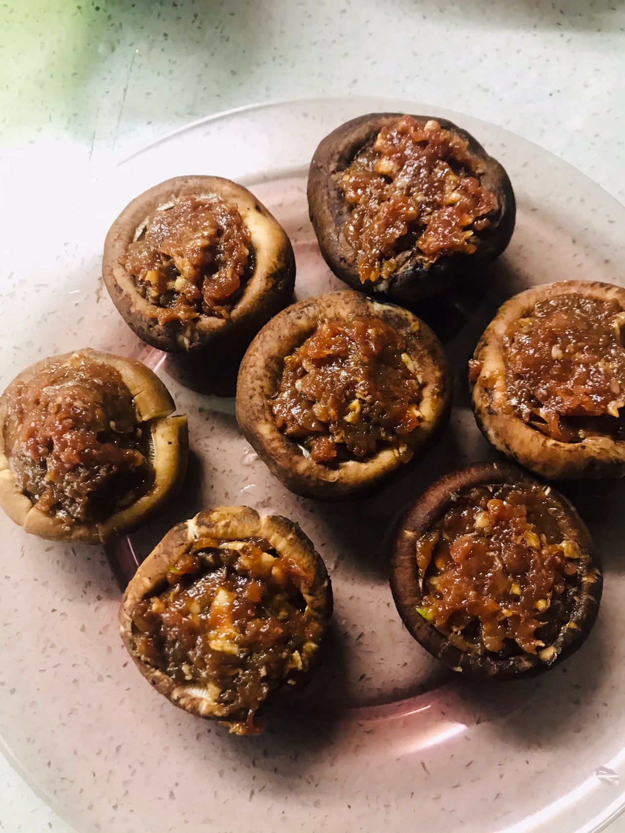 香菇肉