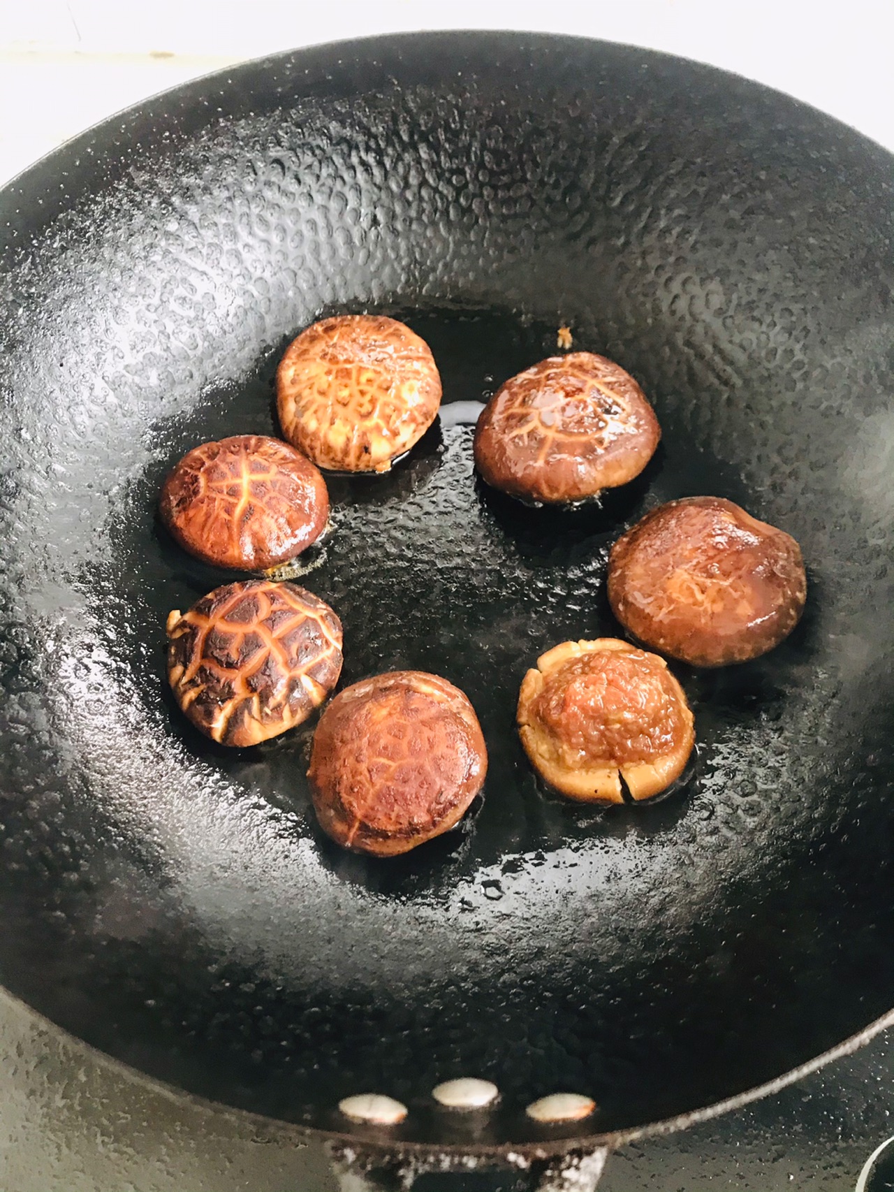 香菇肉