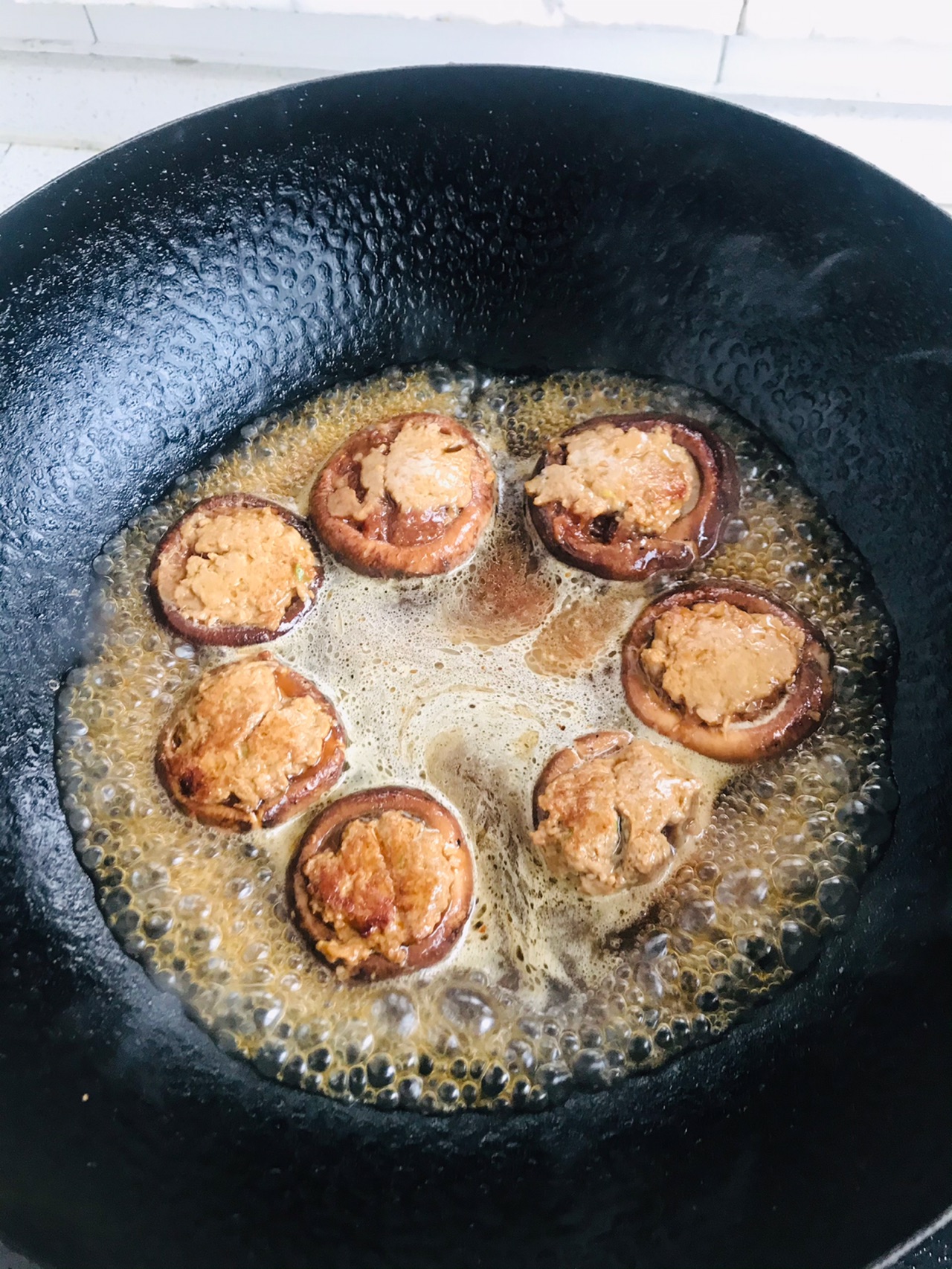 香菇肉