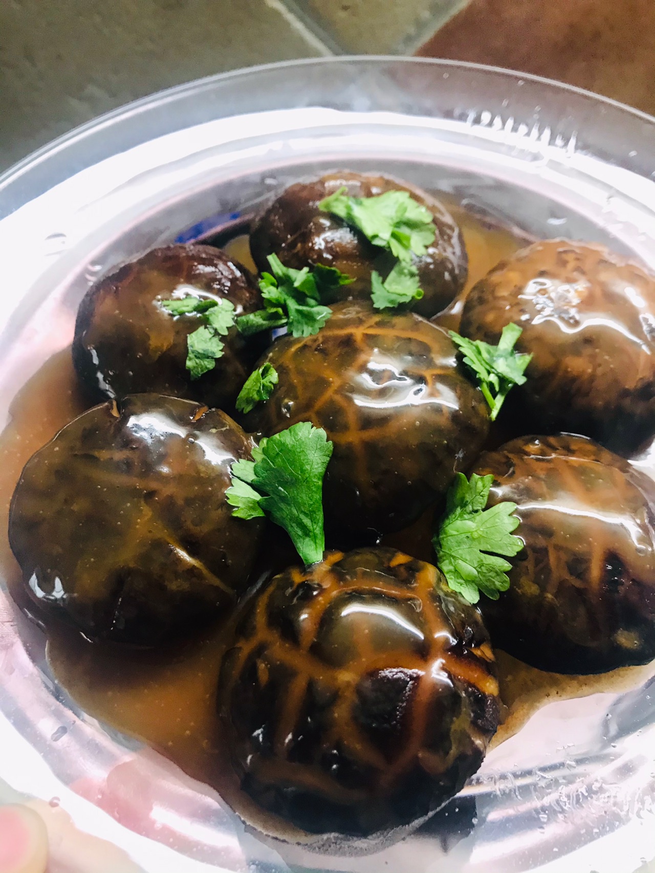 香菇肉