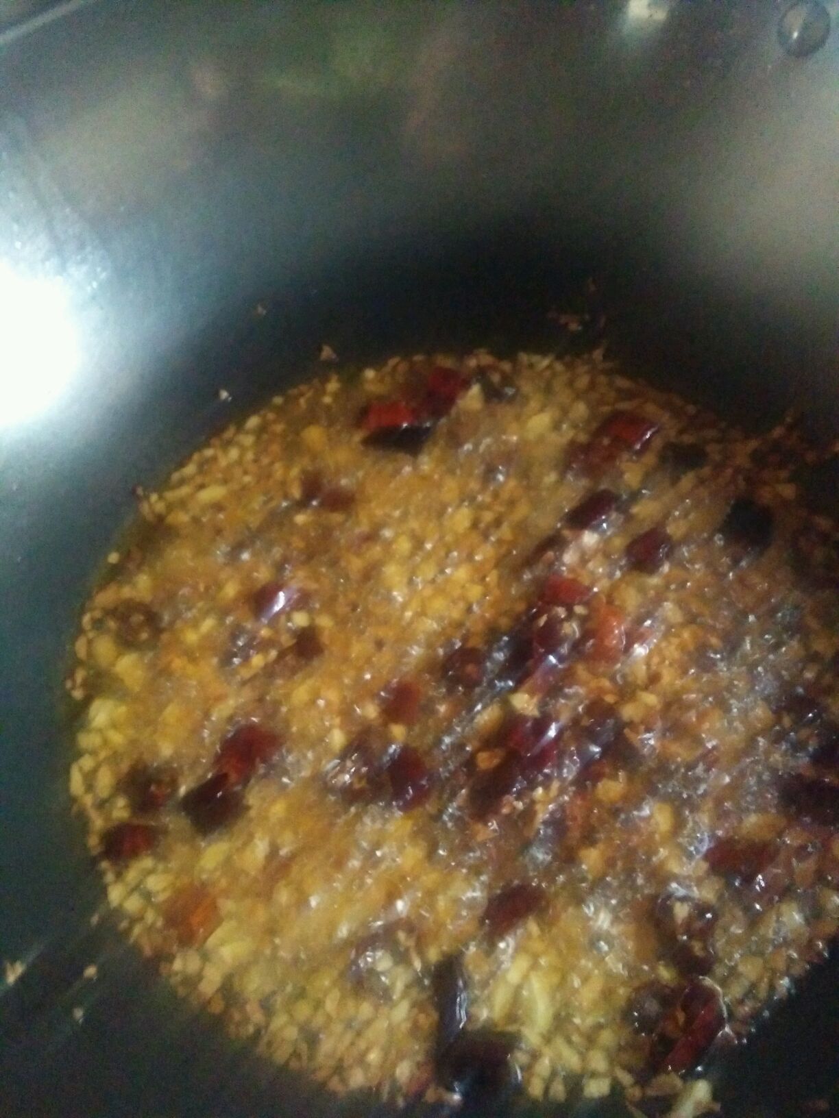 香菇肉酱