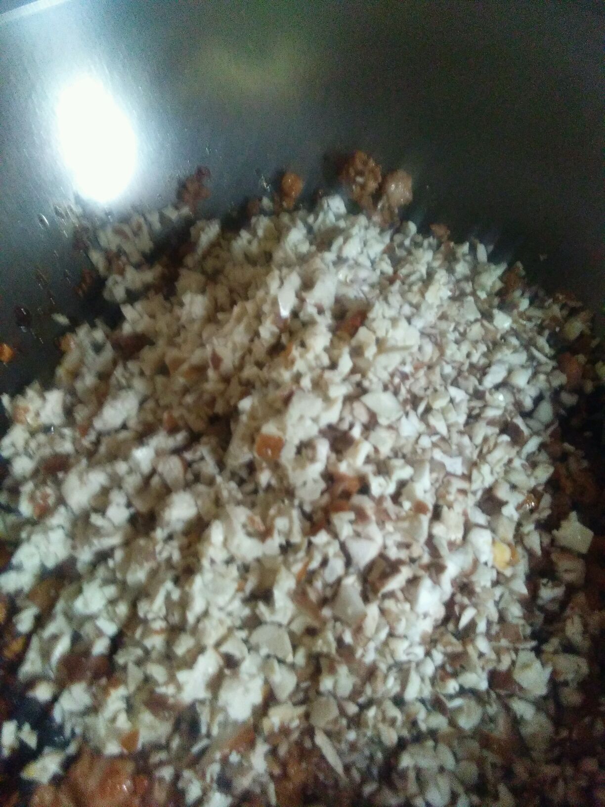 香菇肉酱