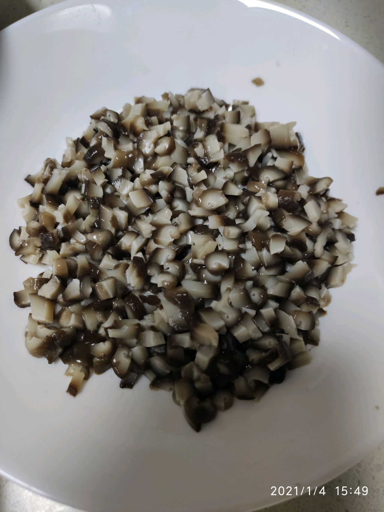 香菇肉酱~下饭菜