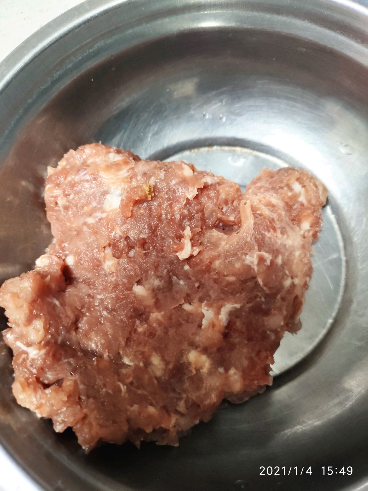 香菇肉酱~下饭菜