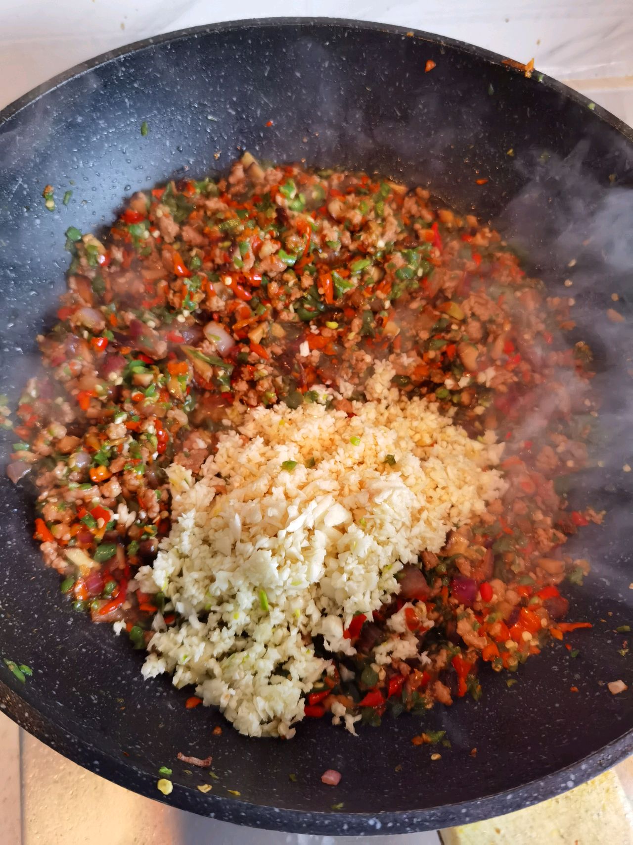 香菇肉沫辣椒酱