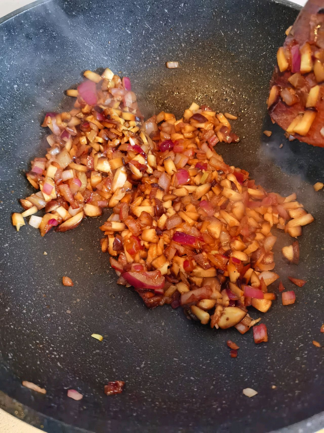 香菇肉沫辣椒酱