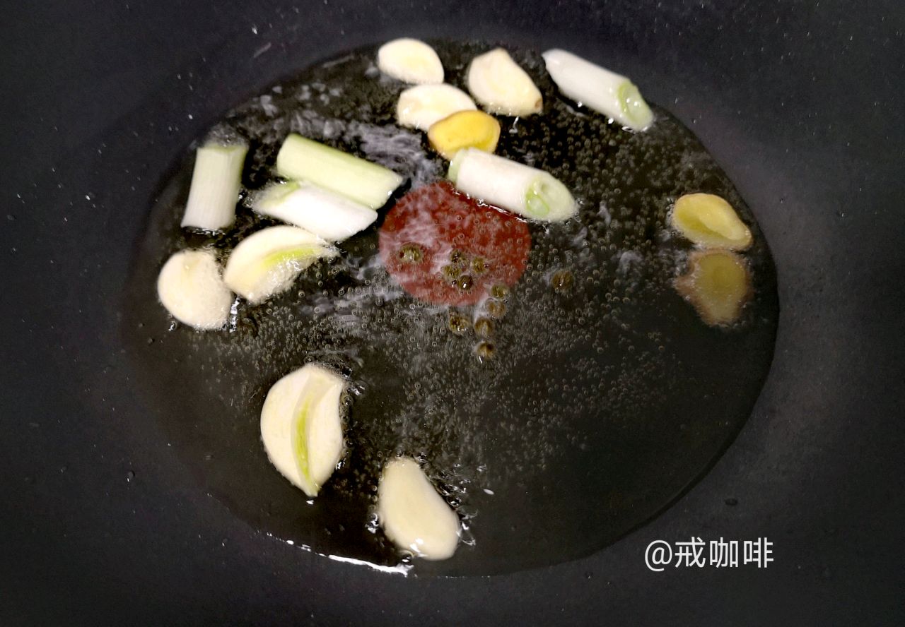 香菇烧鸡腿