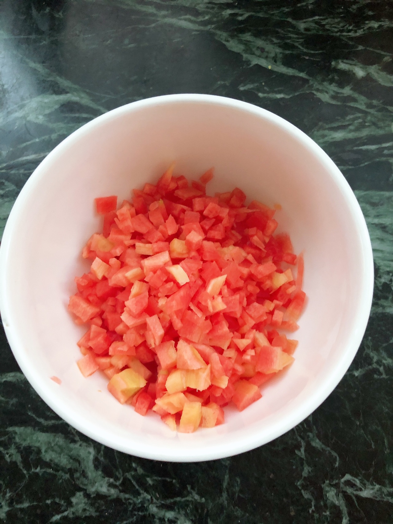 香菇瘦肉粥
