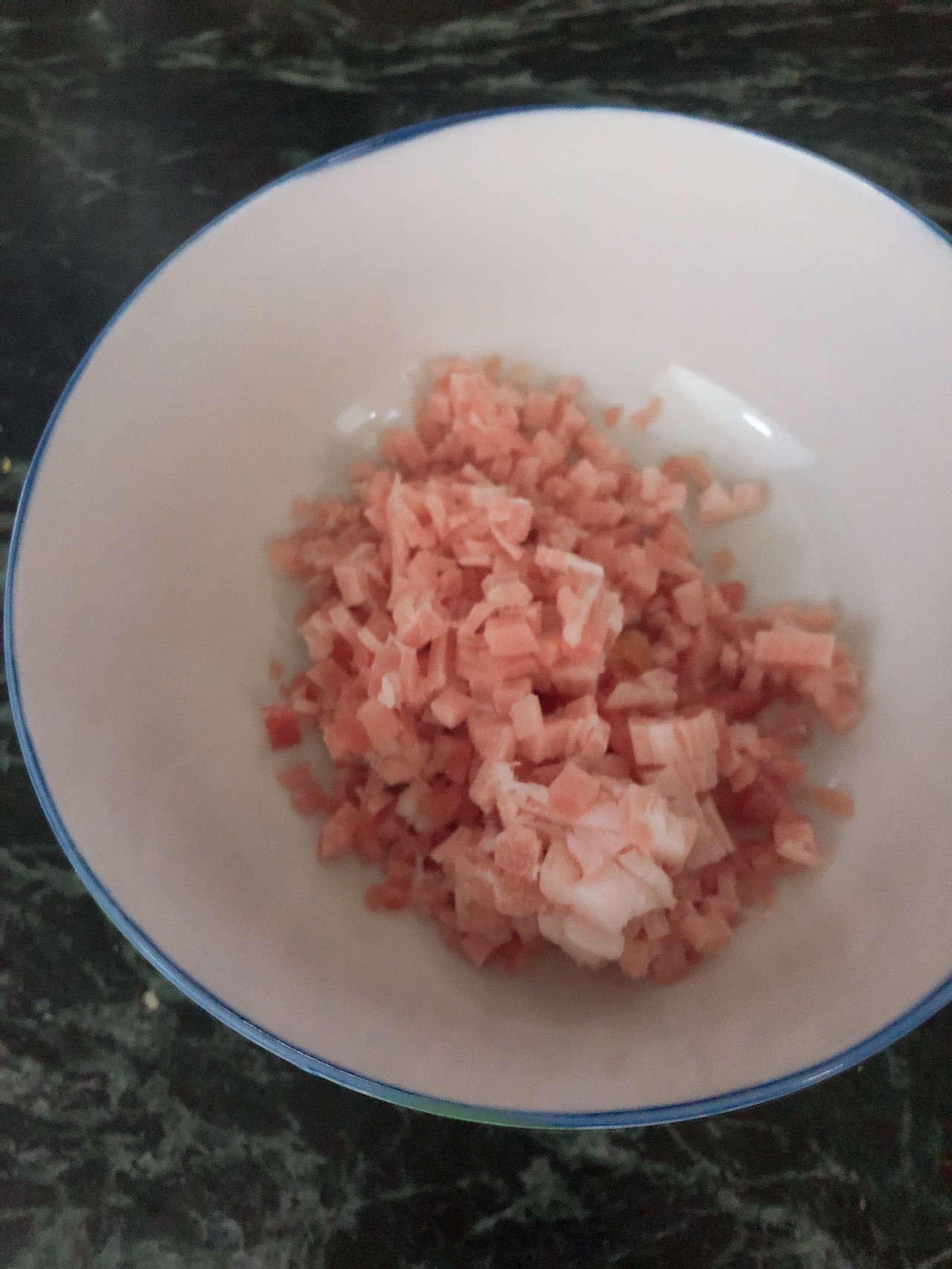 香菇瘦肉粥