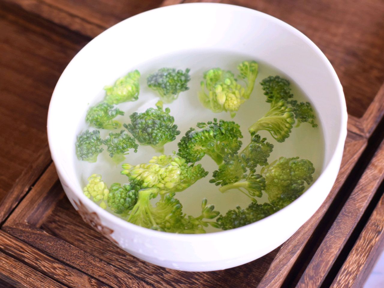 香菇蔬菜粥