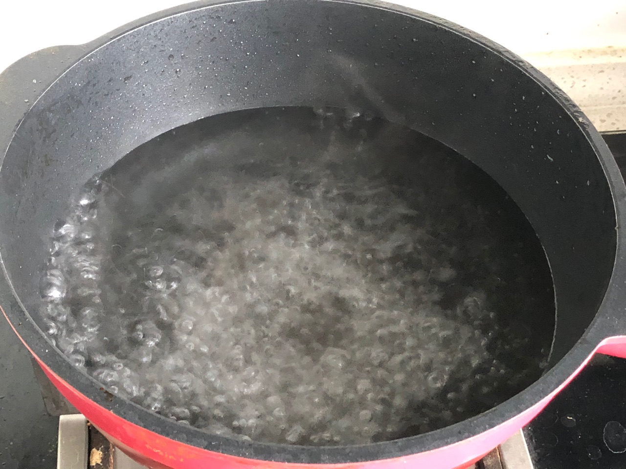 香菇酸辣汤