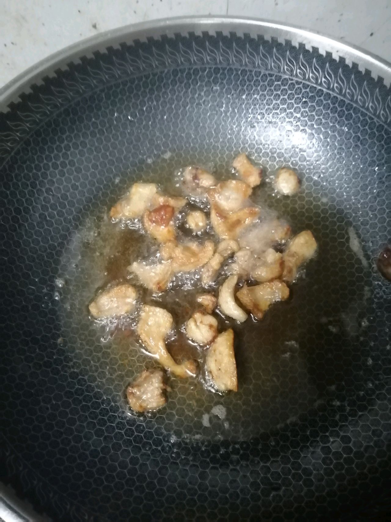 香菇土豆烧鸭