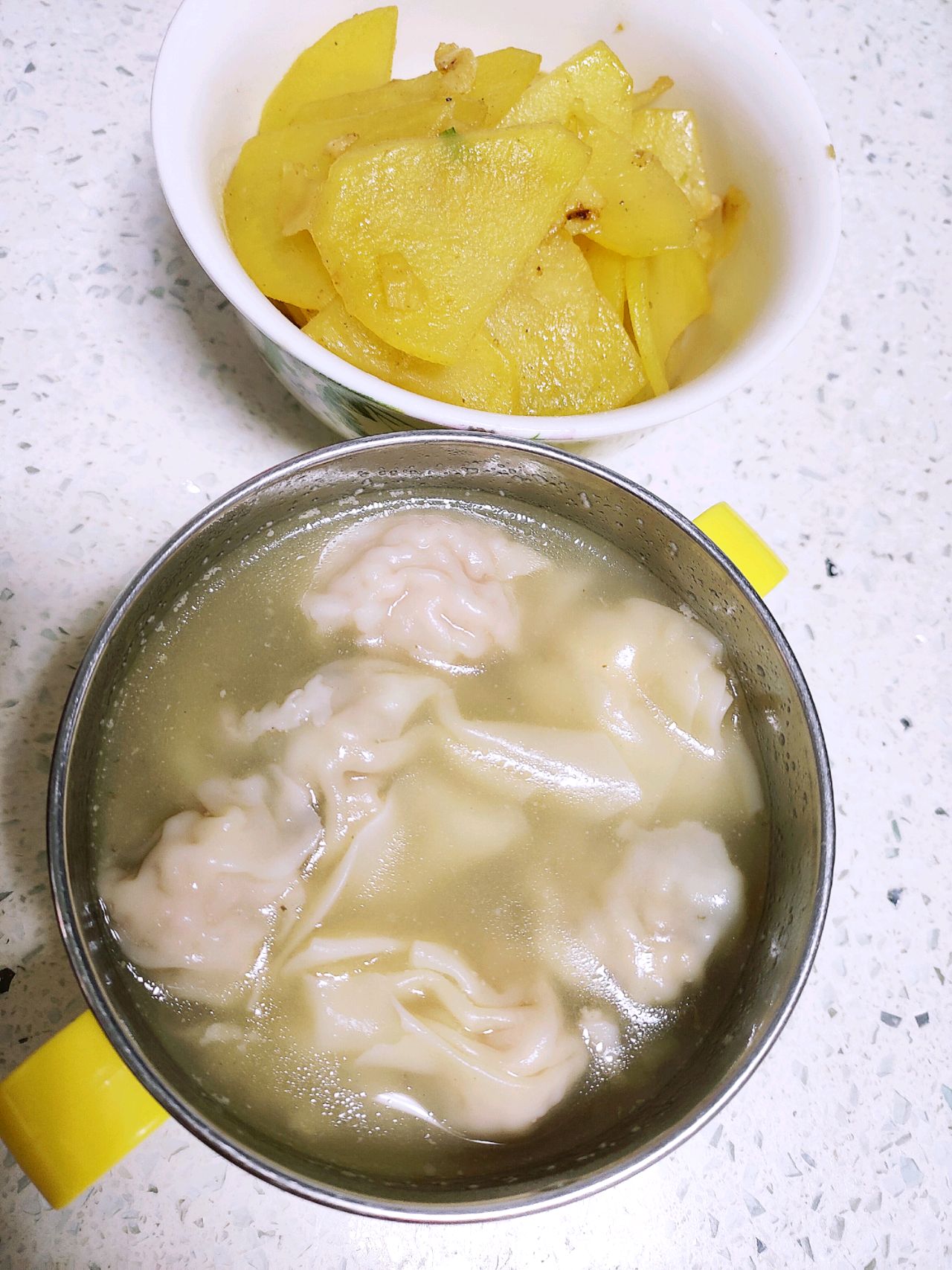 香菇土鸡汤