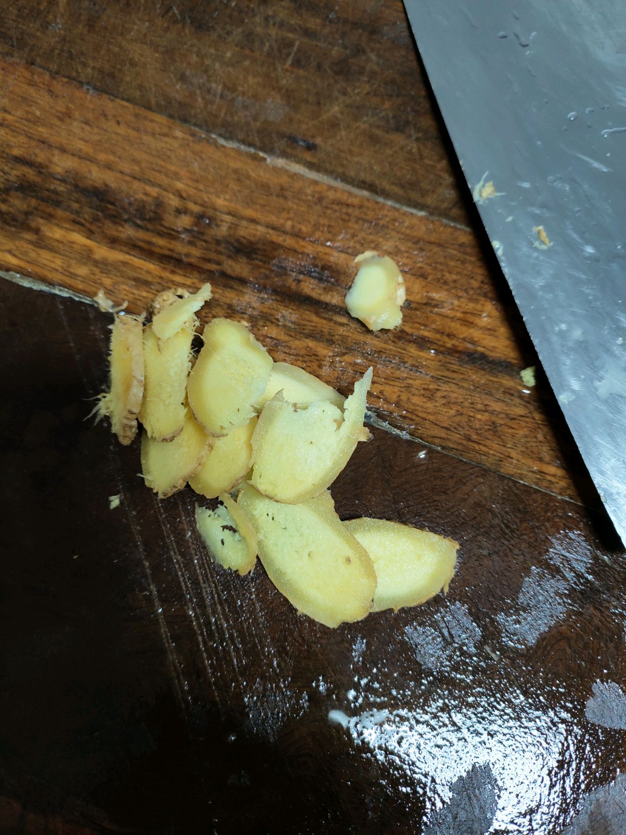 香菇土鸡汤