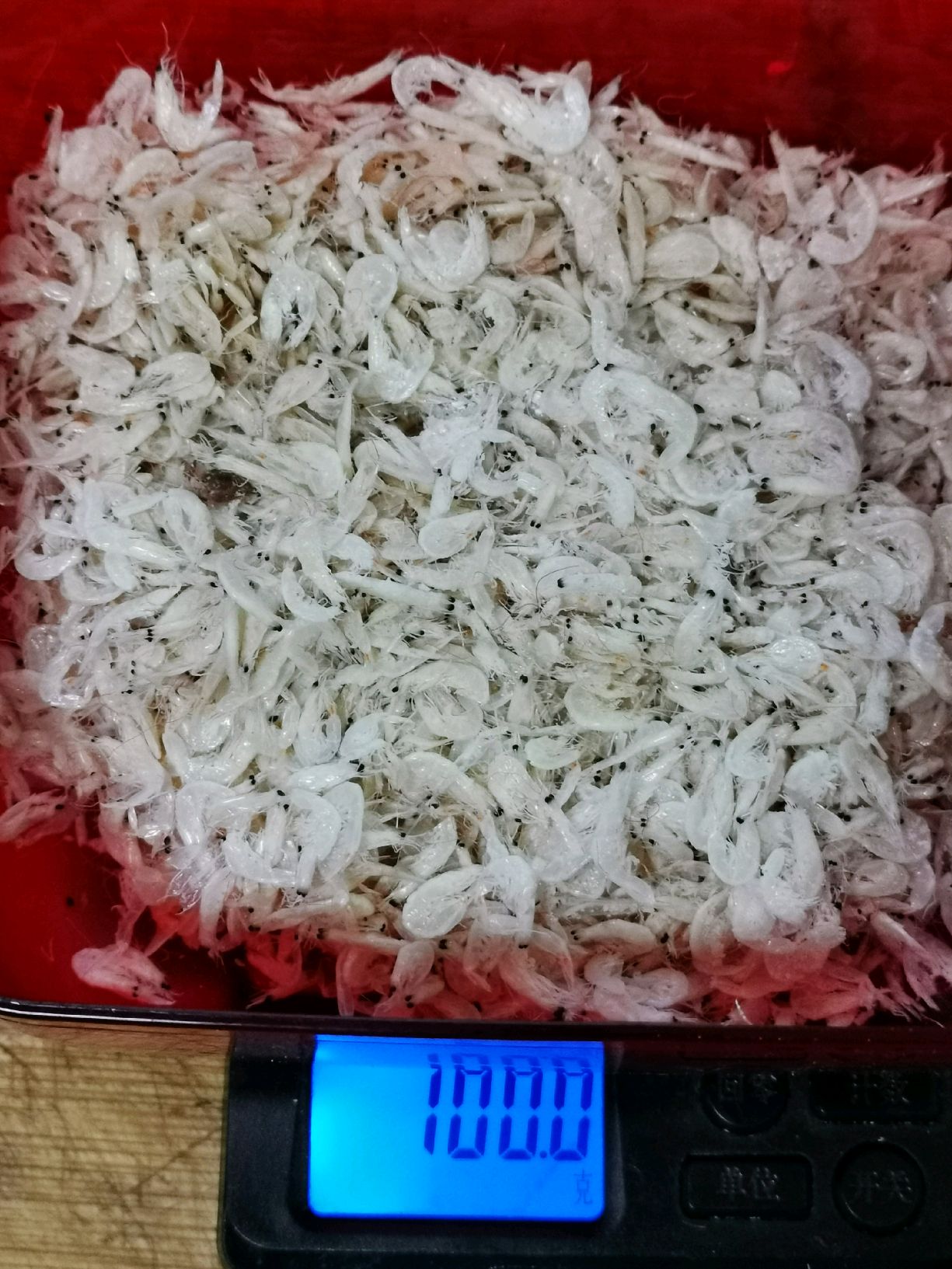 香菇虾皮粉