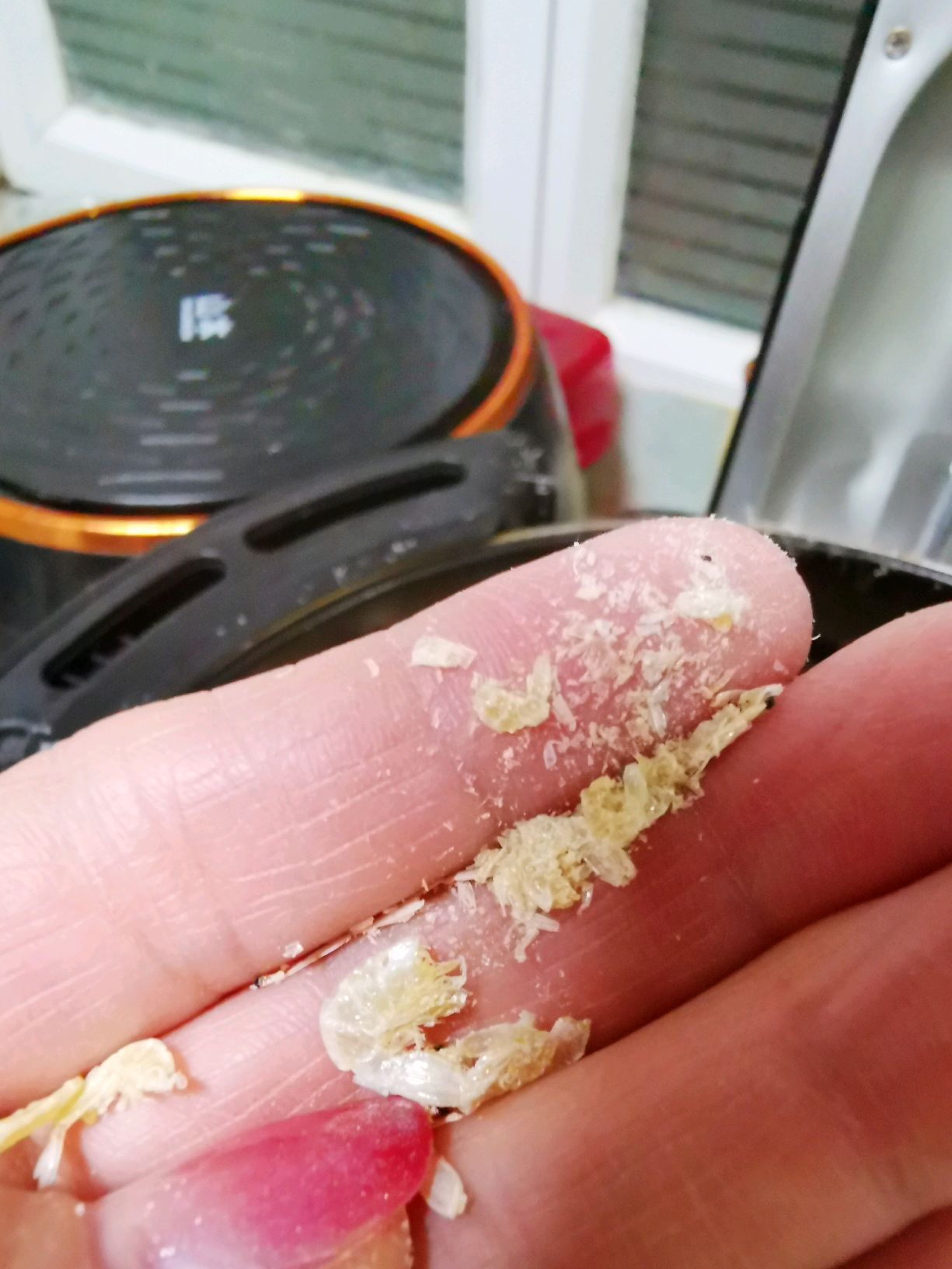 香菇虾皮粉