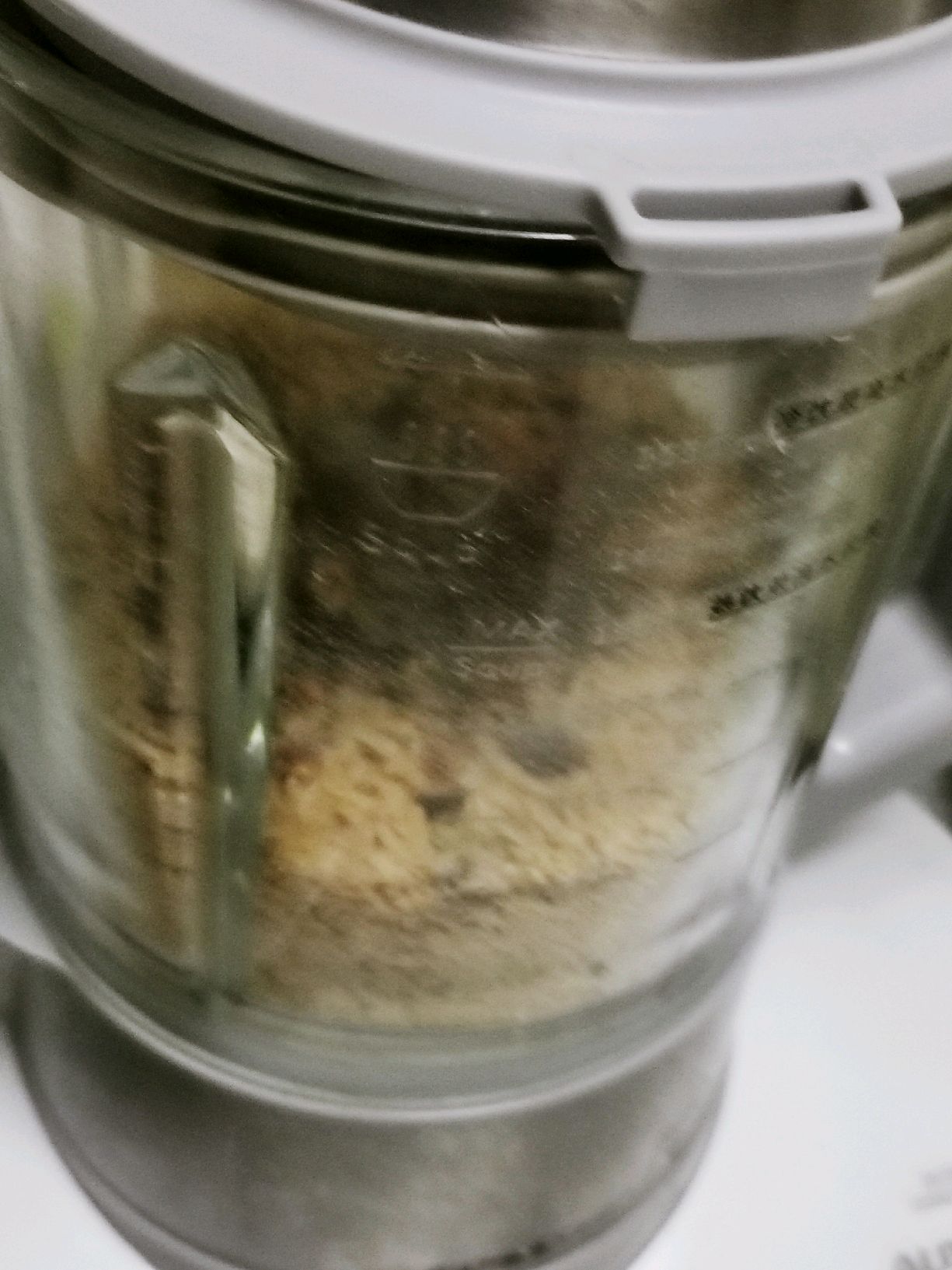 香菇虾皮粉