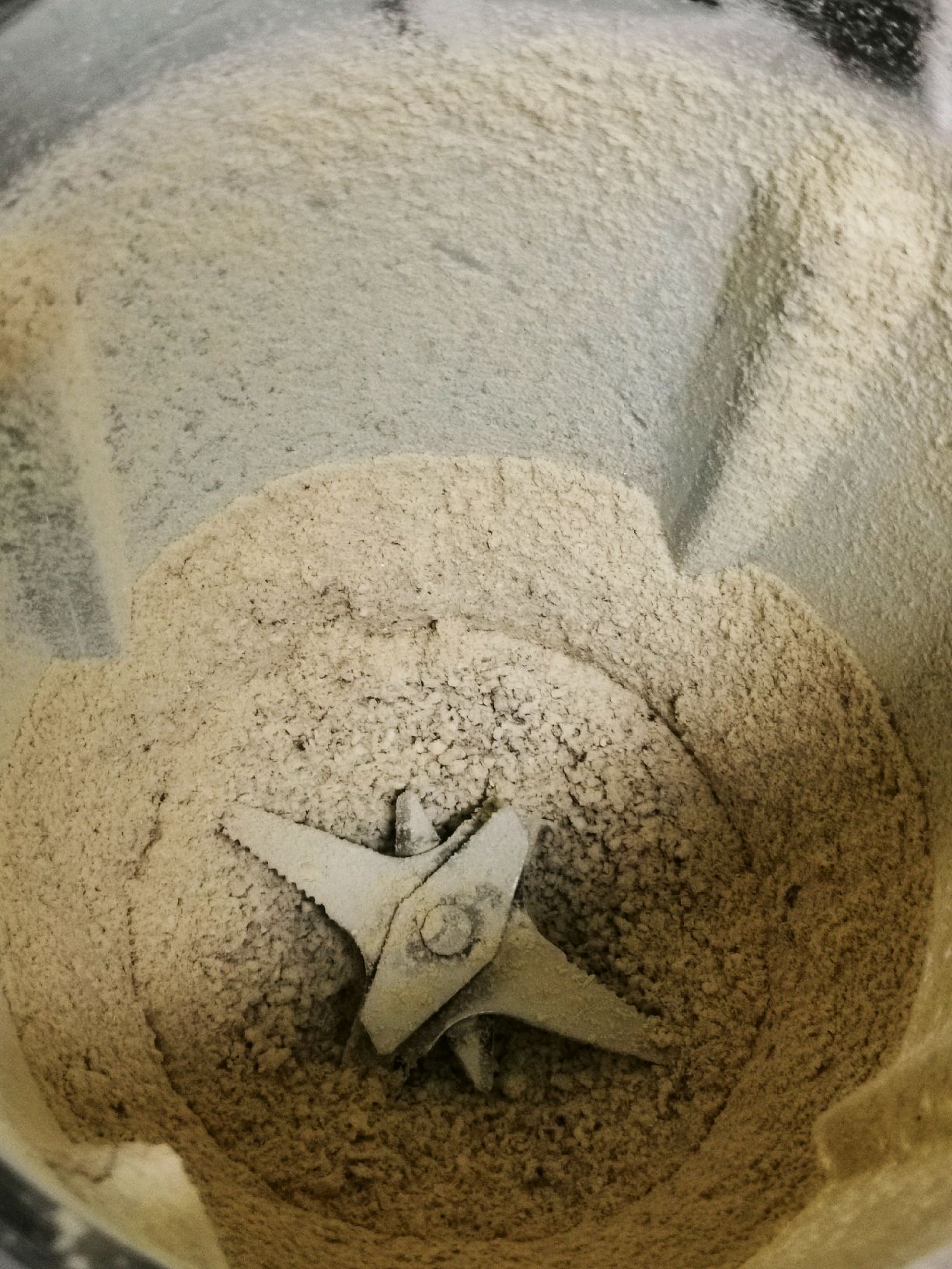 香菇虾皮粉