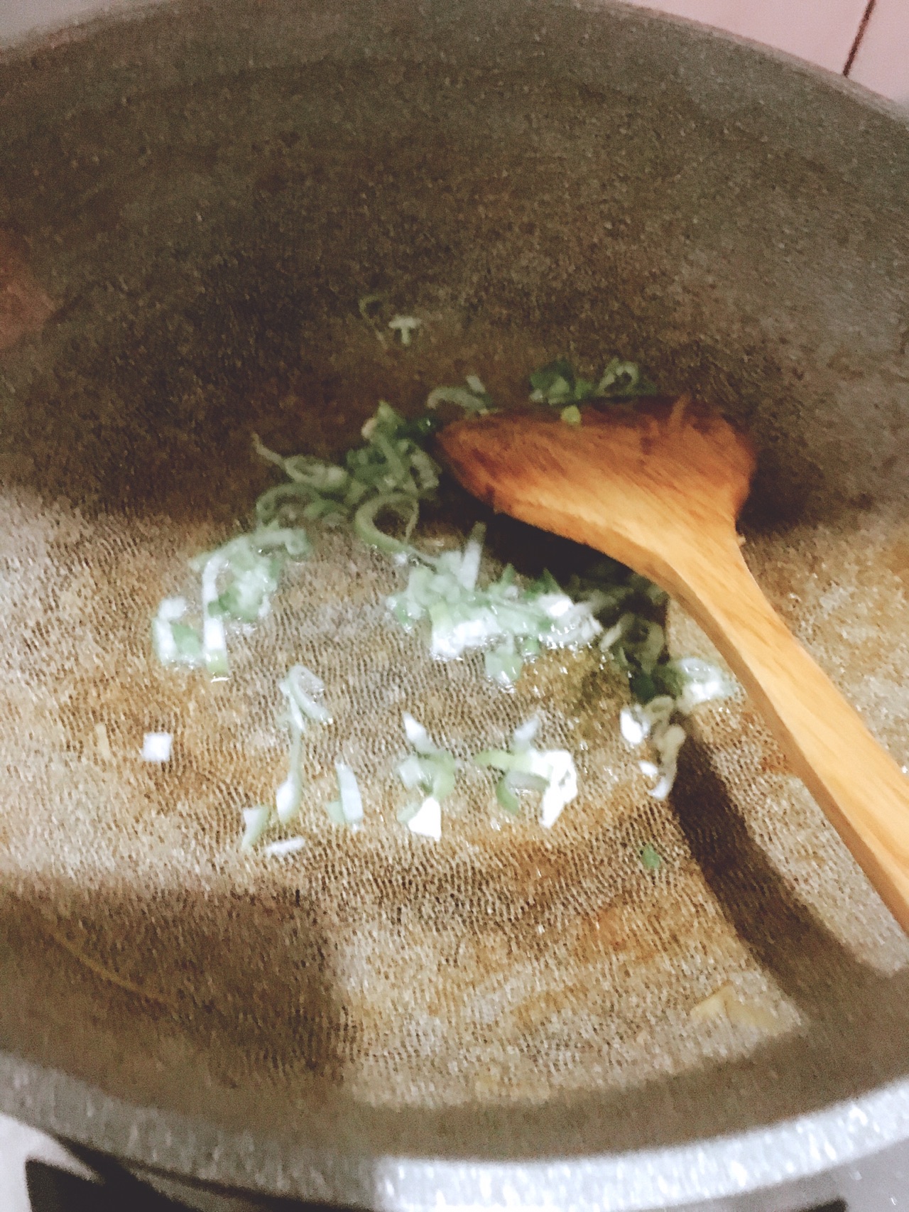 香菇油菜