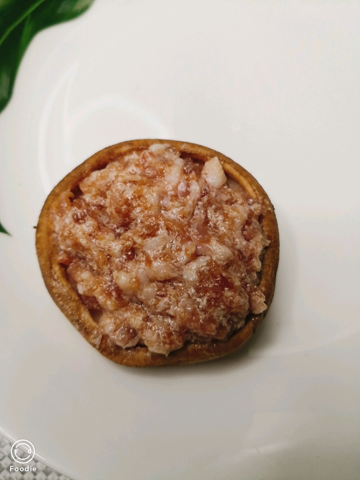 香菇油菜新吃法