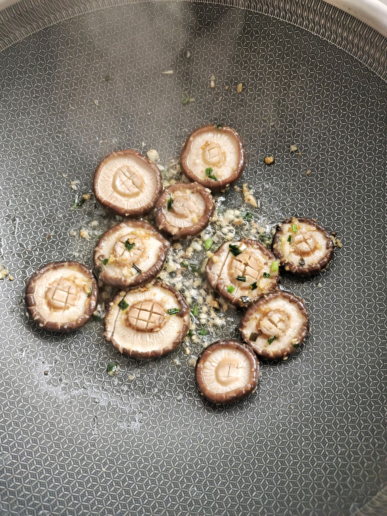 香菇这样做|好吃又下饭