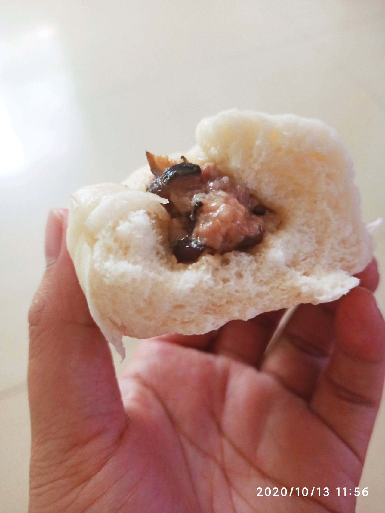 香菇猪肉包