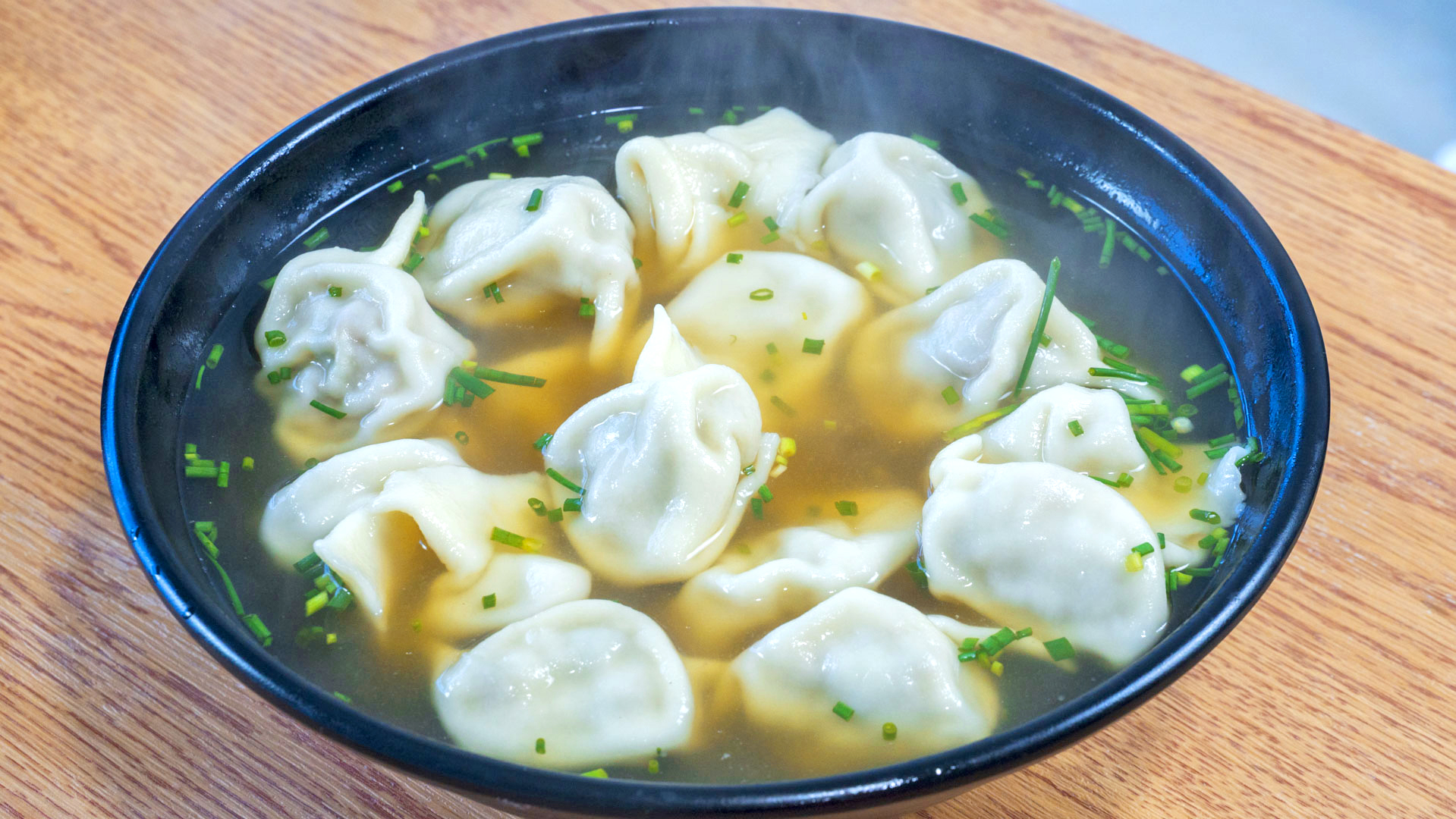 香菇猪肉饺子