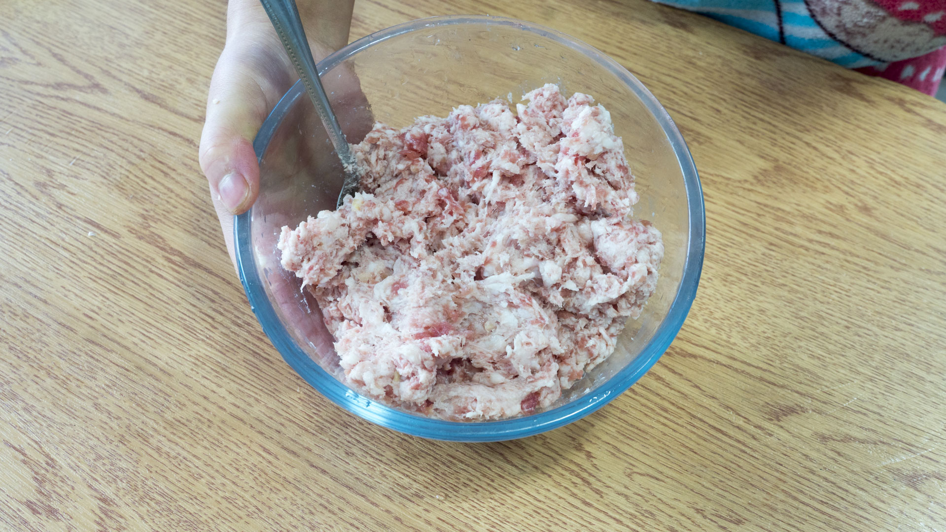 香菇猪肉饺子
