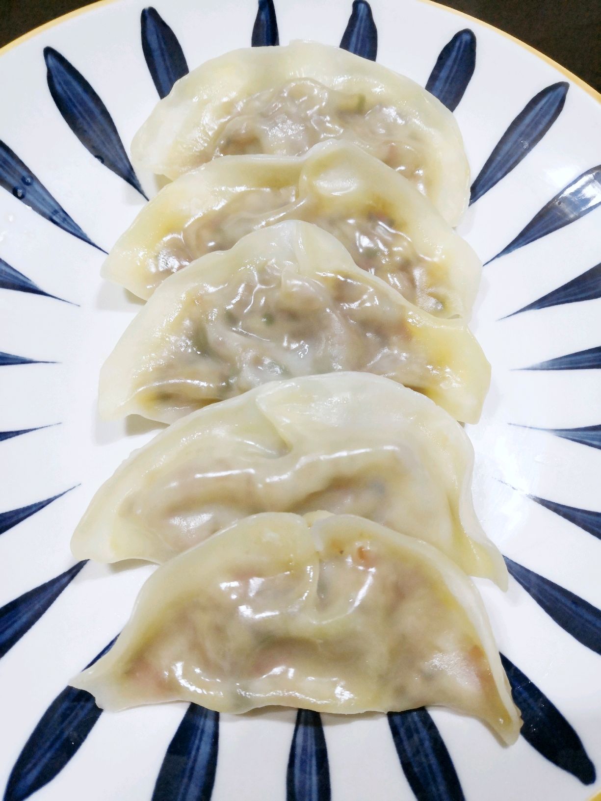 香菇猪肉馅饺子/炒肉馅方法