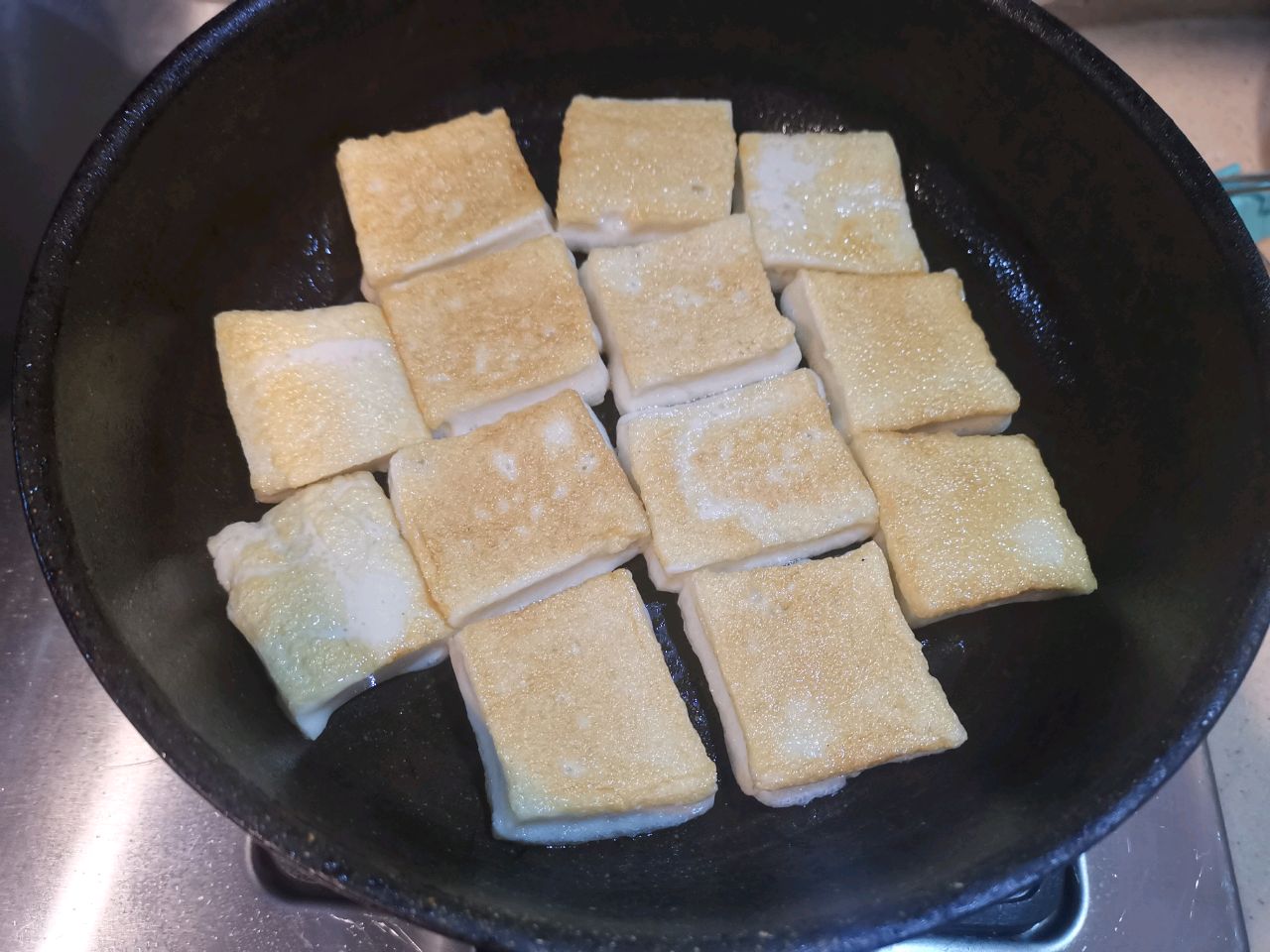 香锅豆腐