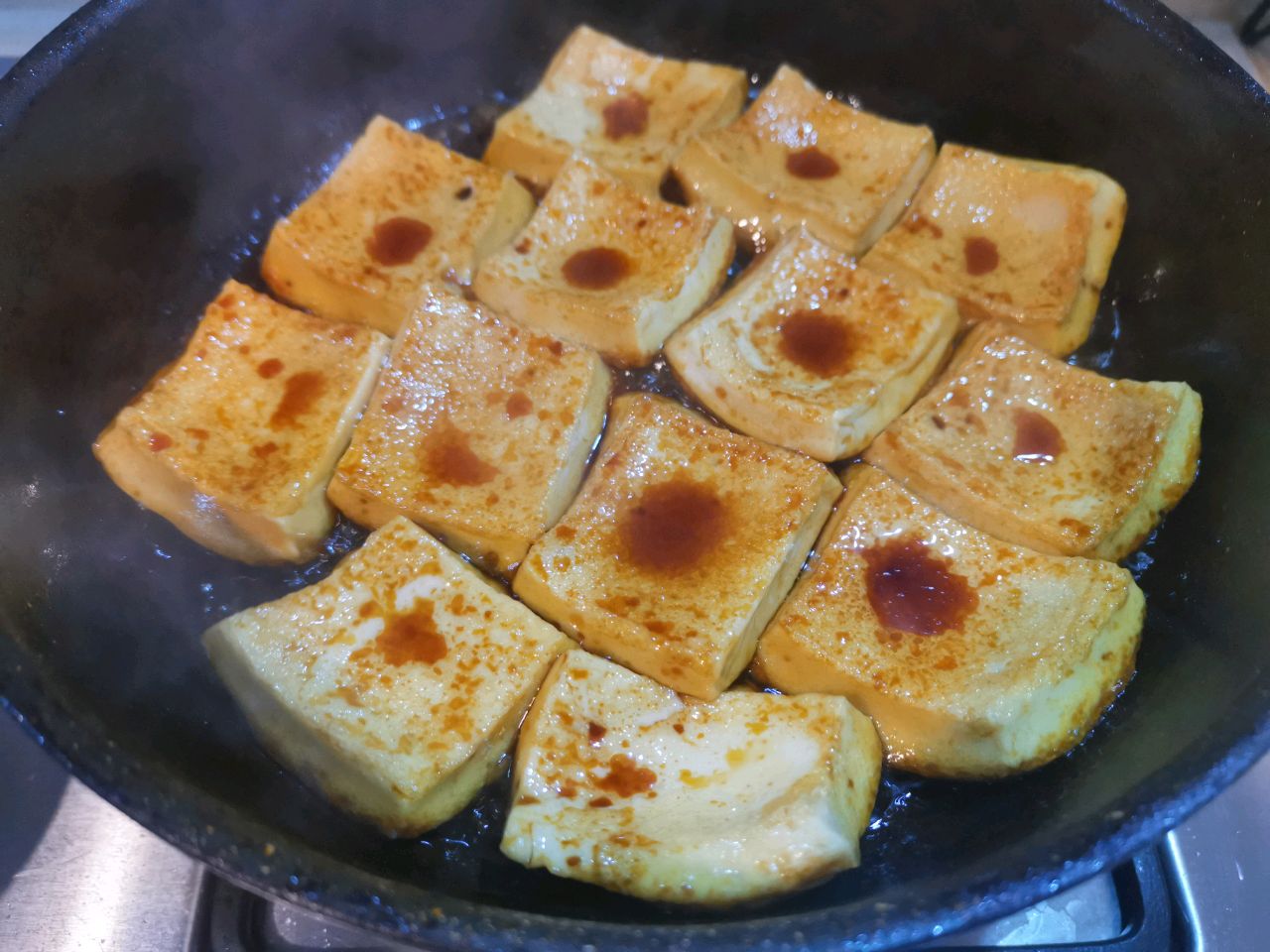 香锅豆腐