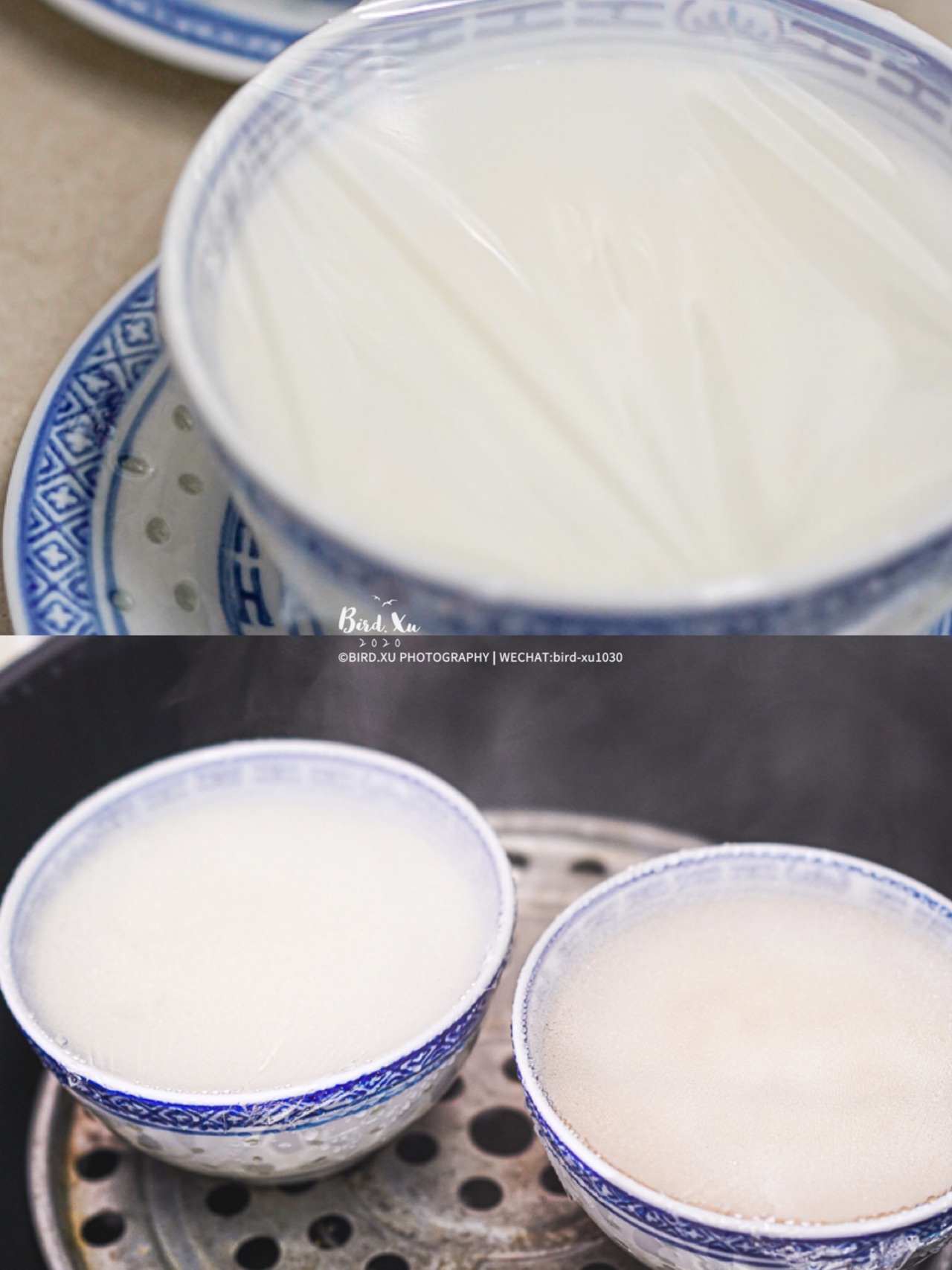 向何老师学广式甜品㊙️双皮奶