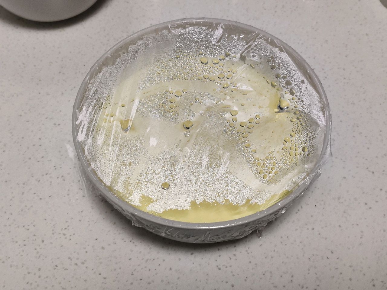 香滑软嫩蛋羹