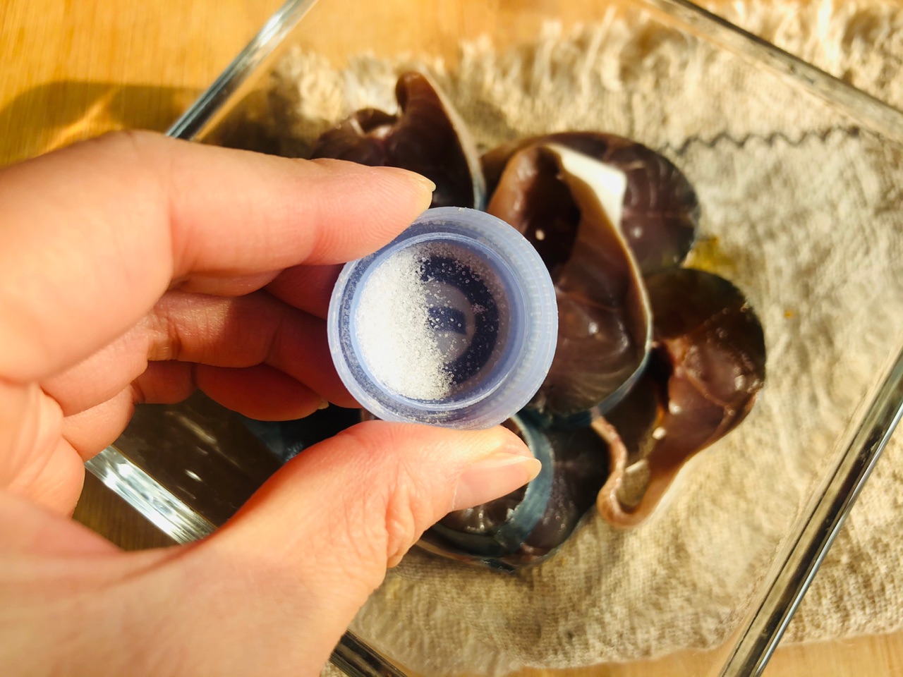 香煎鲅鱼