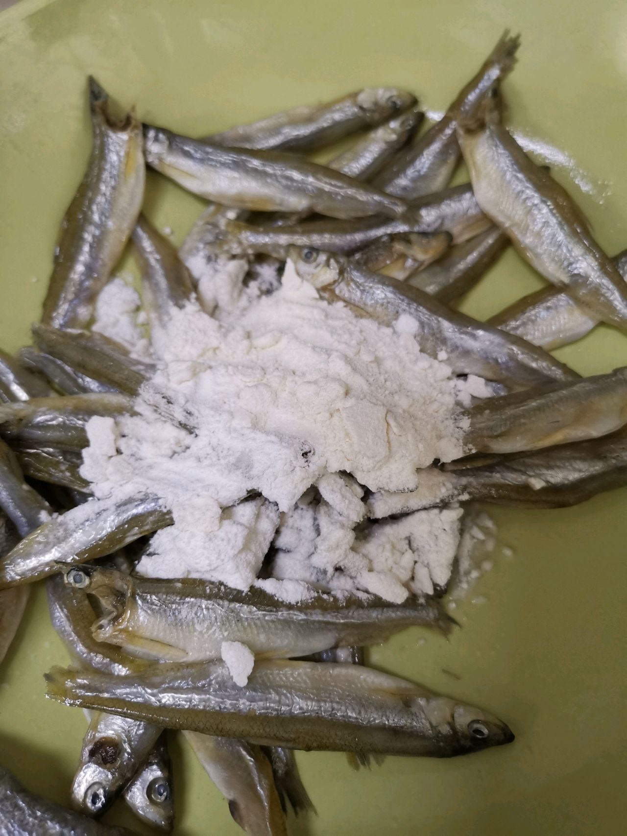 香煎春生鱼
