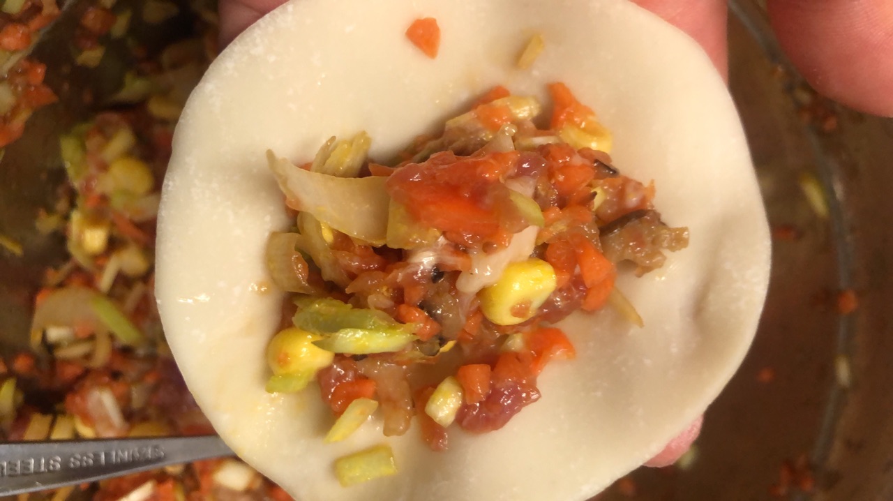 香煎脆饺