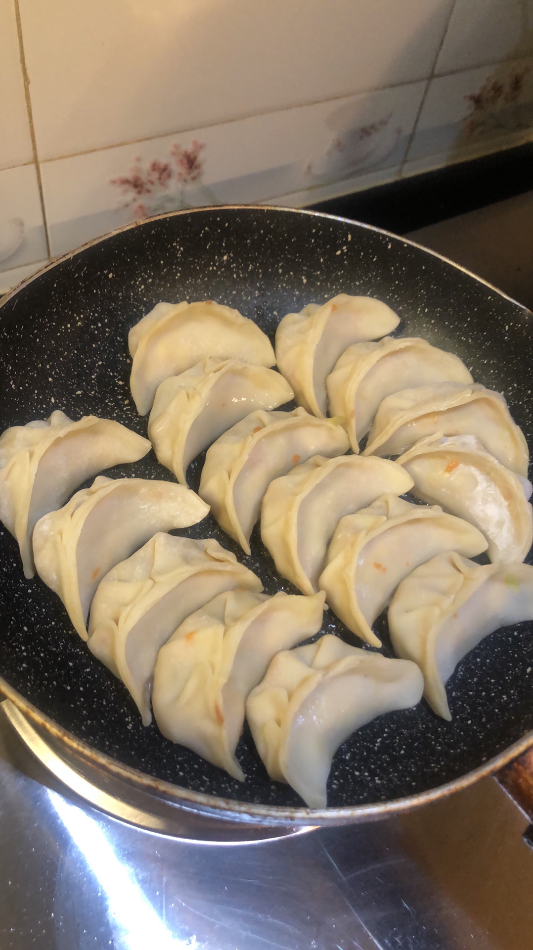 香煎脆饺