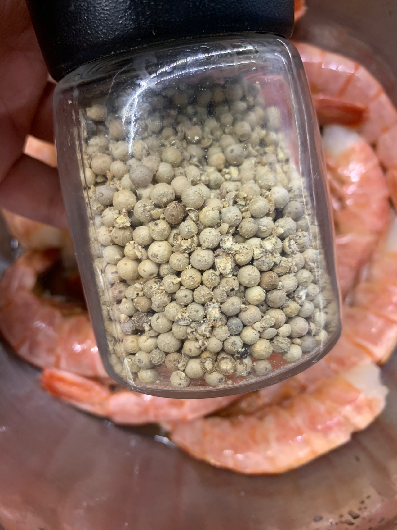 香煎大虾