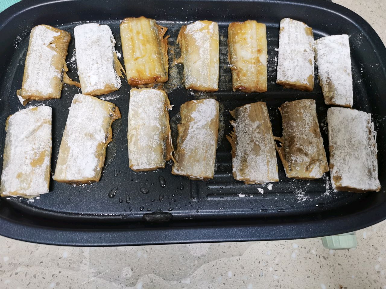 香煎带鱼