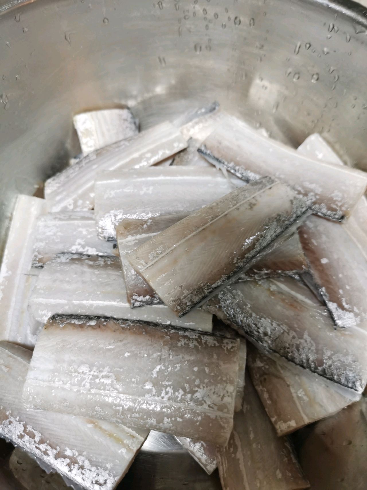 香煎带鱼