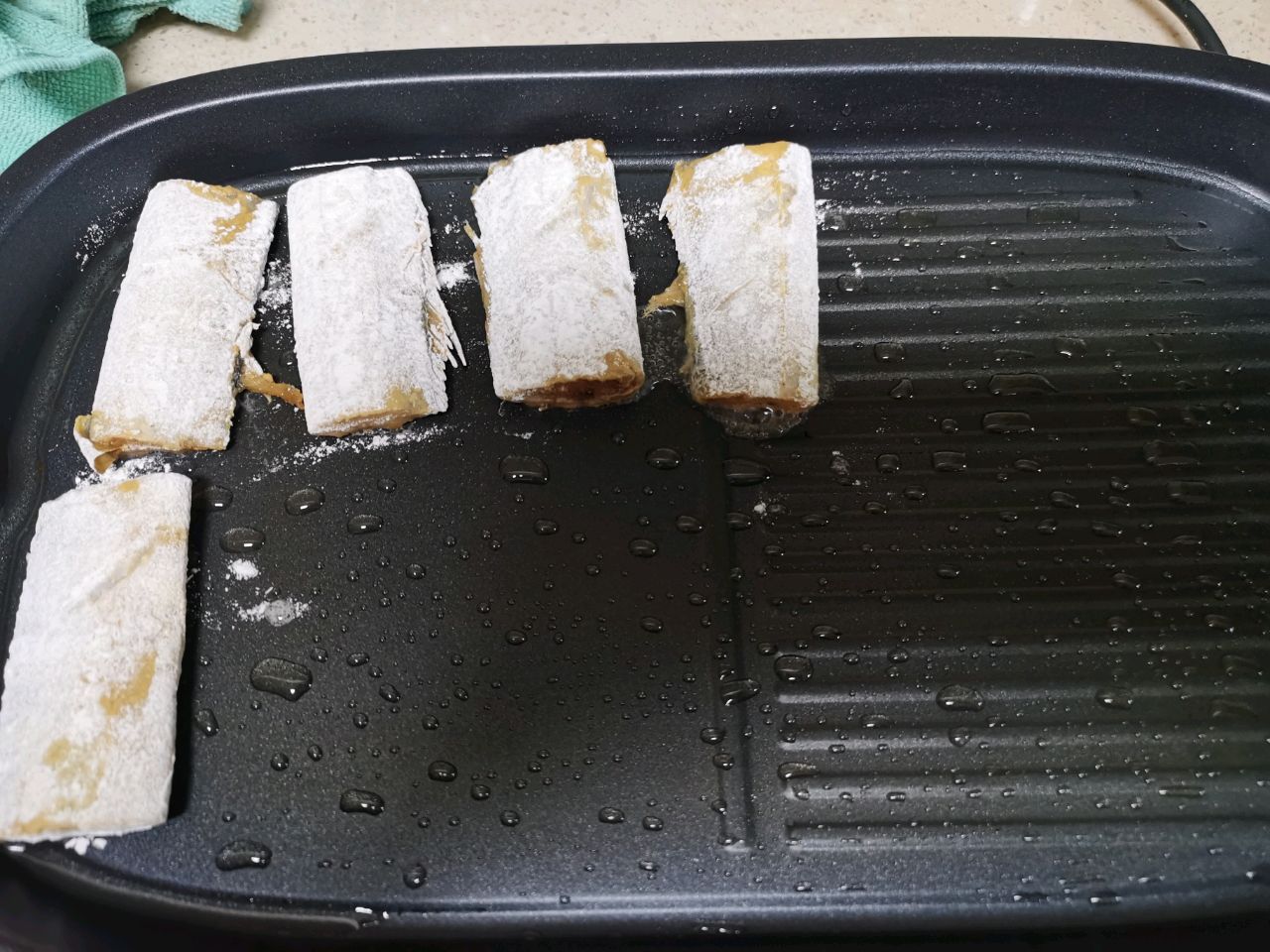 香煎带鱼