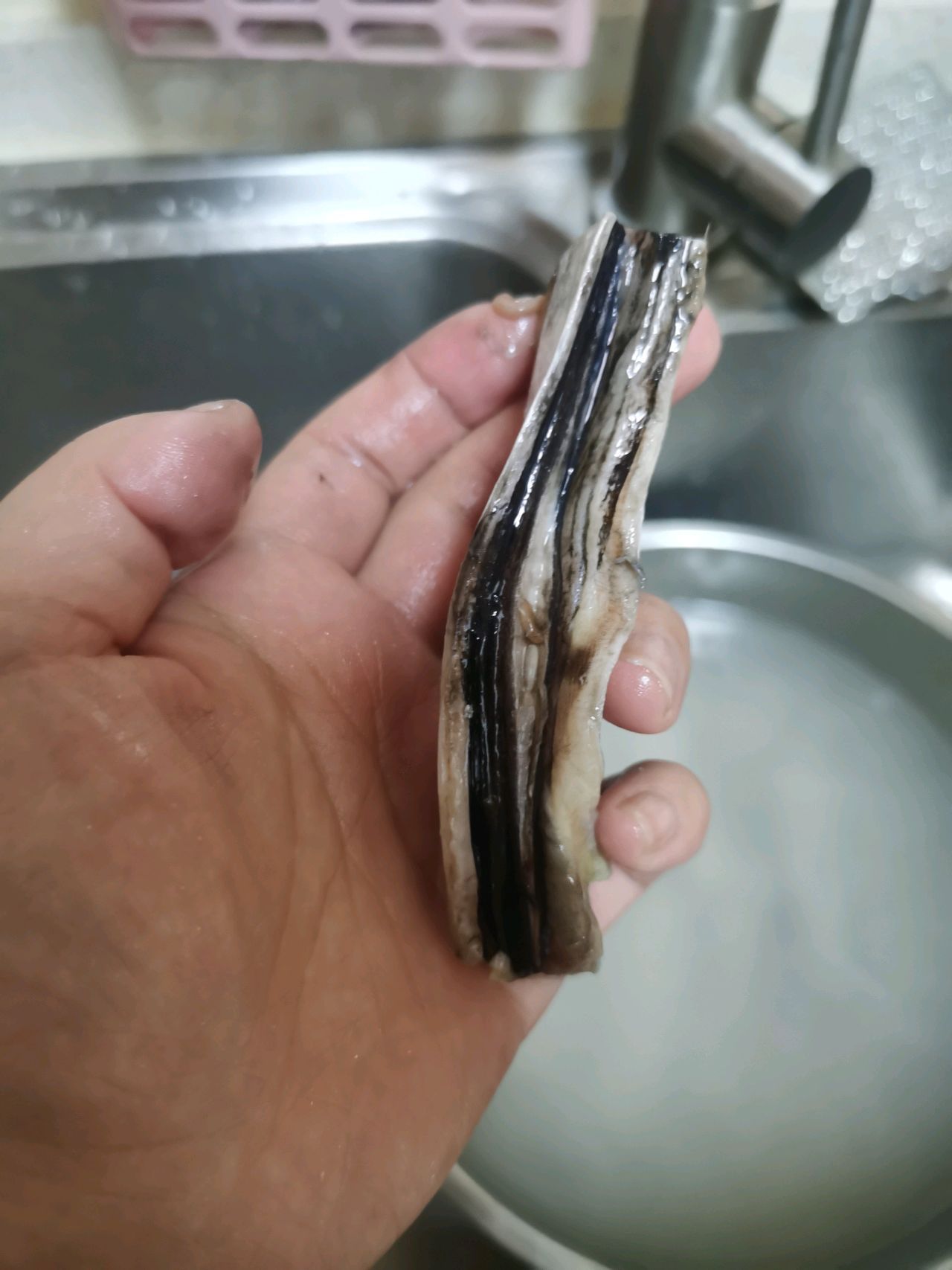香煎带鱼
