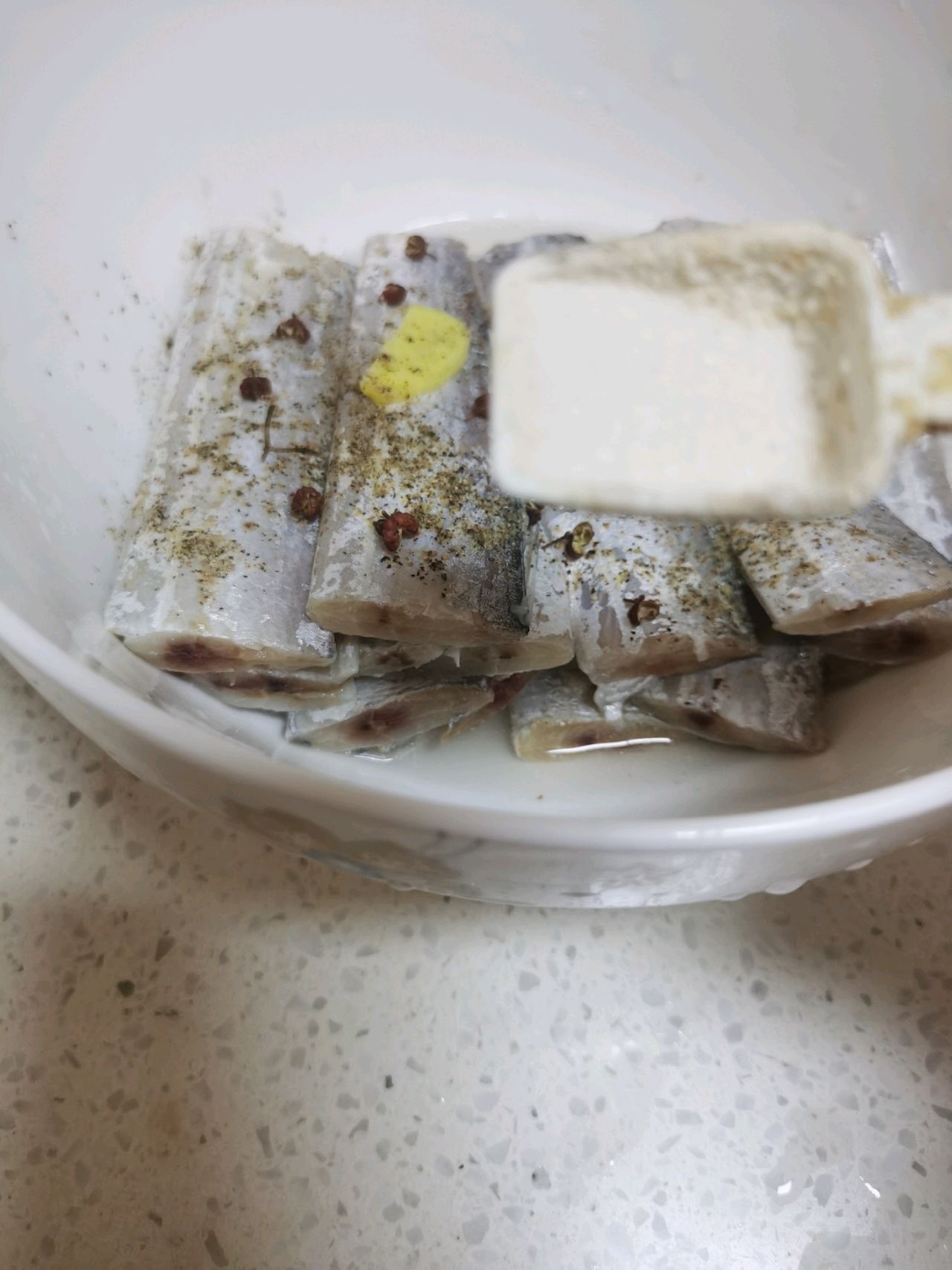 香煎带鱼