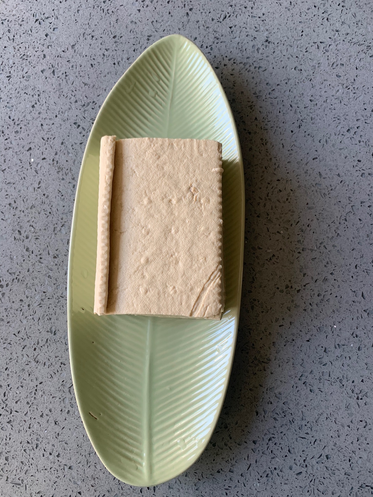 香煎豆腐